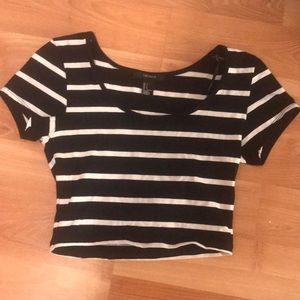 Forever 21 crop top